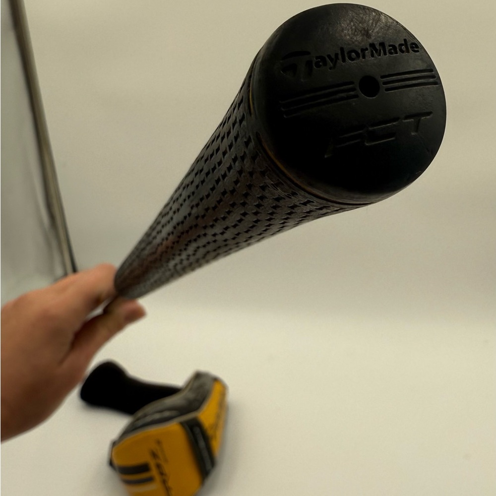 TaylorMade RBZ Stage 2 15* 3 Wood RocketFuel 60g Regular Graphite RH w/Headcover - Picture 8 of 8